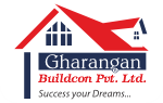 Gharangan Buildcon Logo